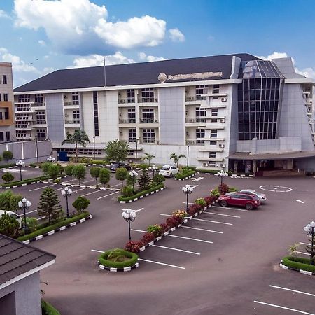 Best Western Plus Енугу Екстер'єр фото