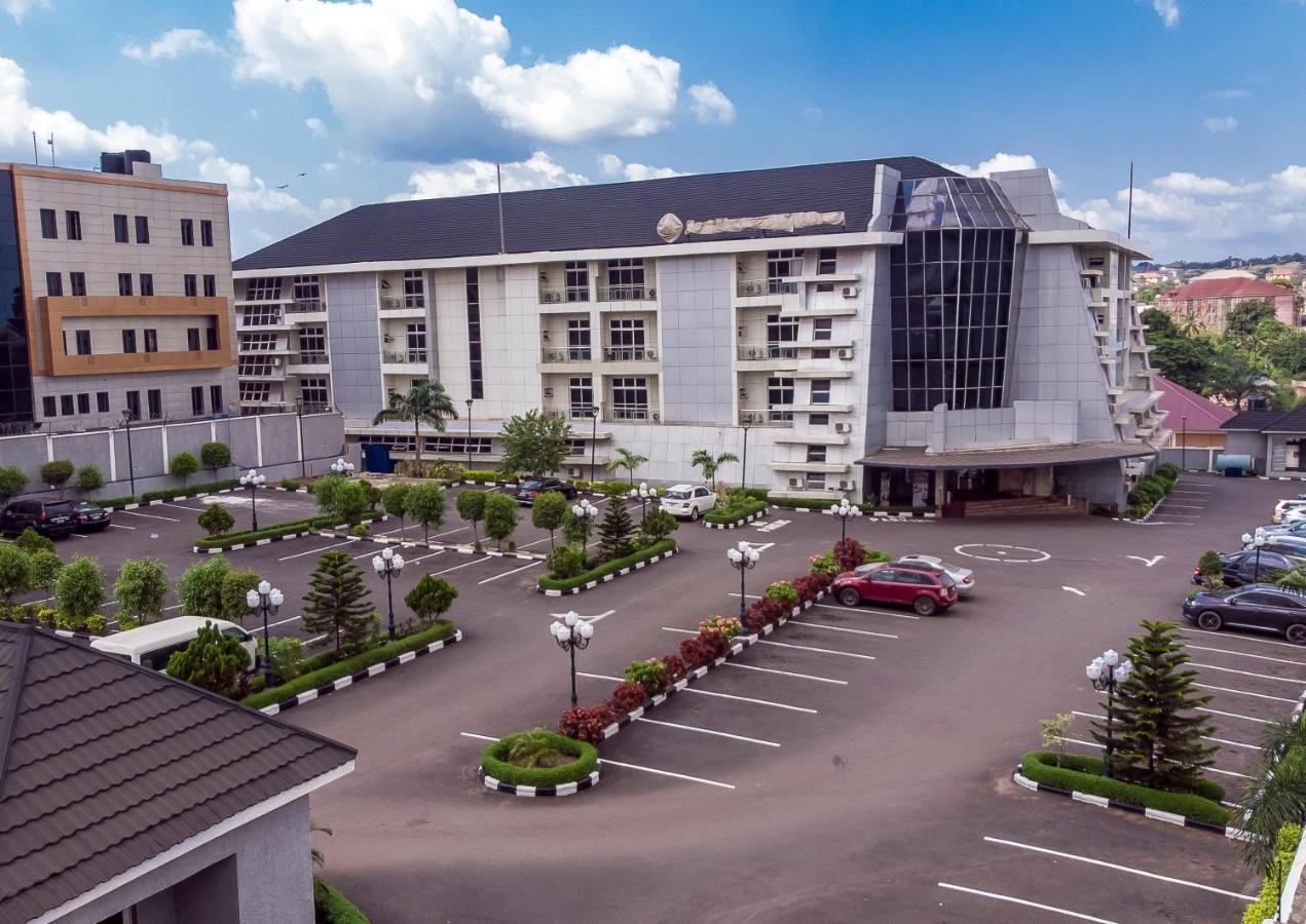 Best Western Plus Енугу Екстер'єр фото