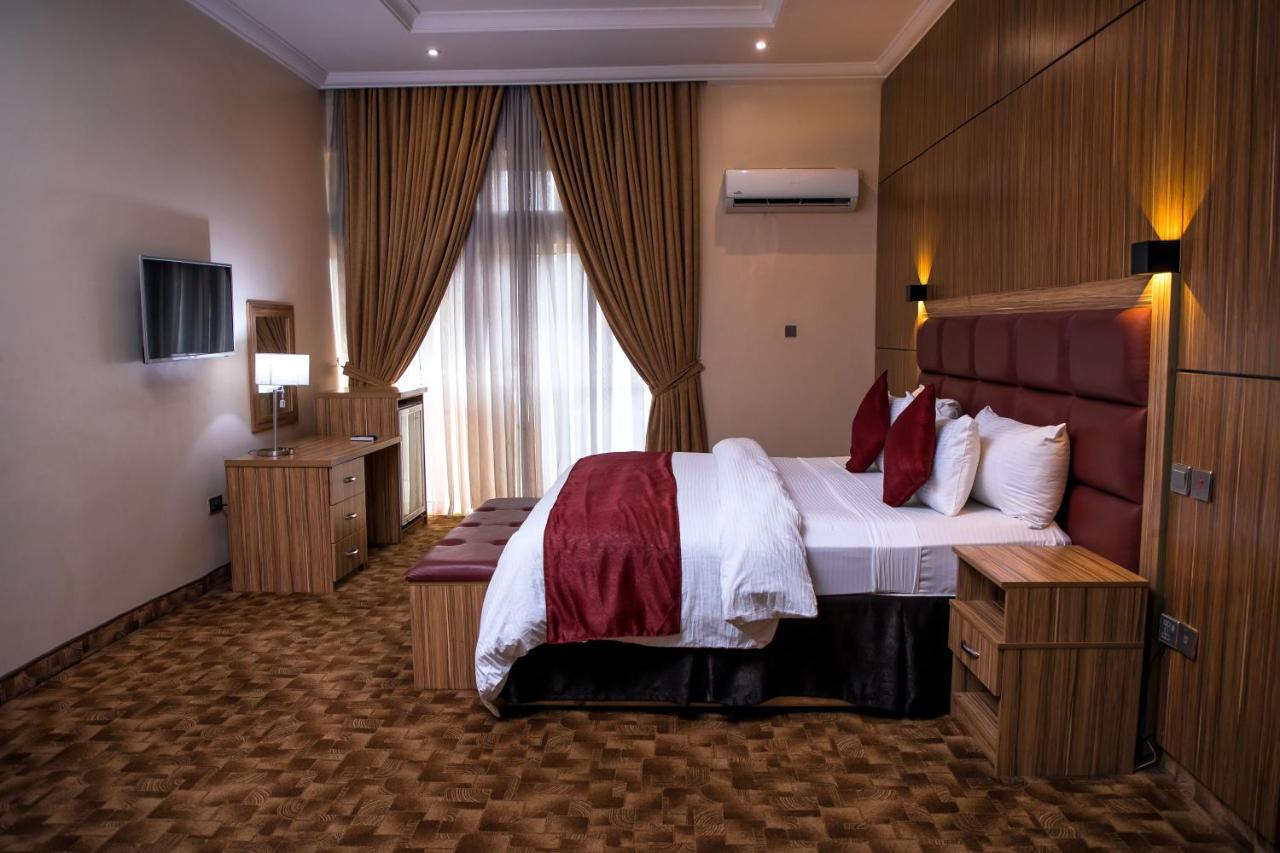 Best Western Plus Енугу Екстер'єр фото