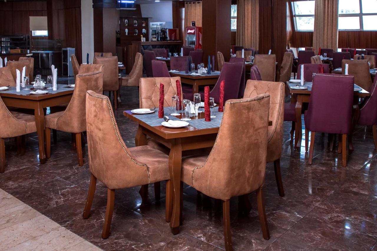 Best Western Plus Енугу Екстер'єр фото