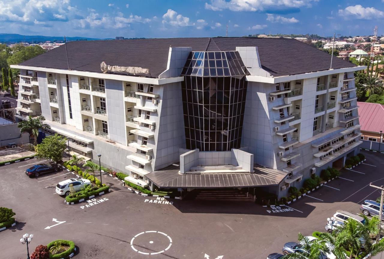 Best Western Plus Енугу Екстер'єр фото