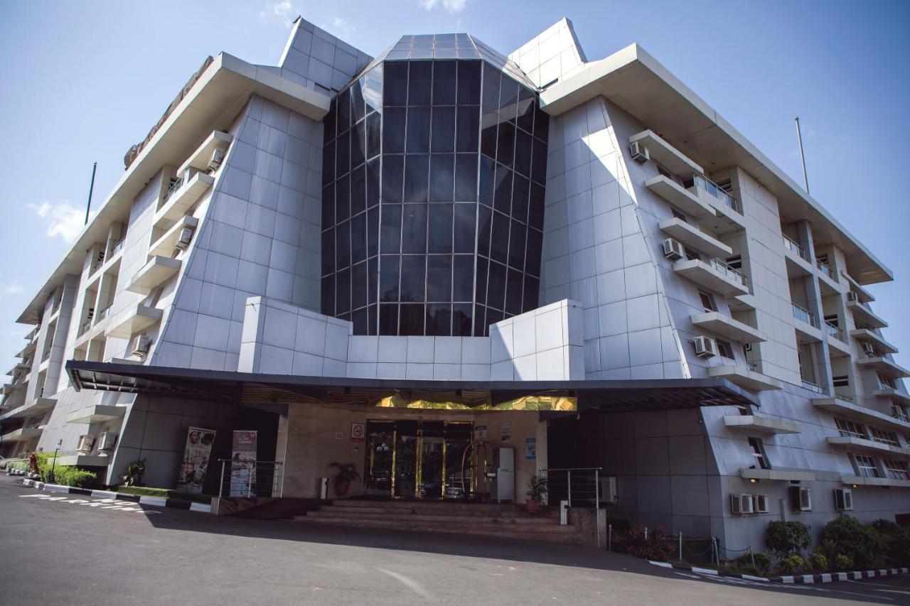 Best Western Plus Енугу Екстер'єр фото