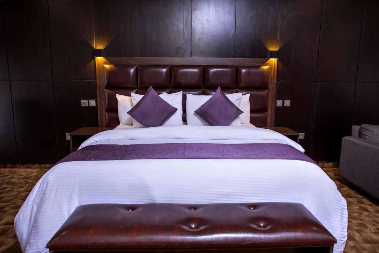 Best Western Plus Енугу Екстер'єр фото