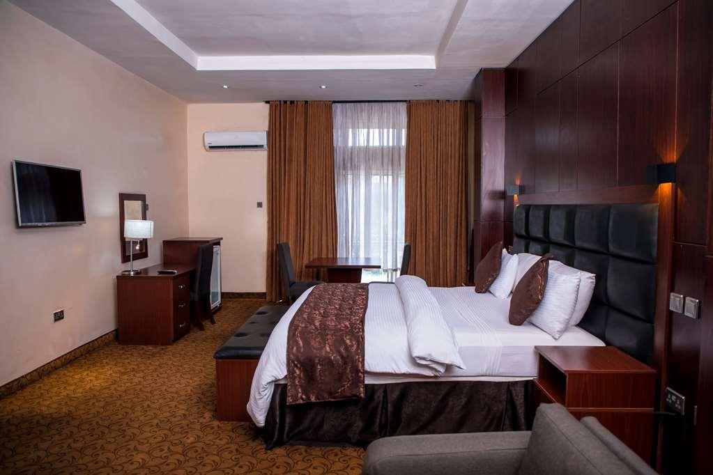 Best Western Plus Енугу Номер фото