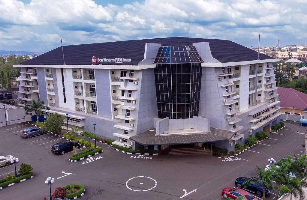 Best Western Plus Енугу Екстер'єр фото