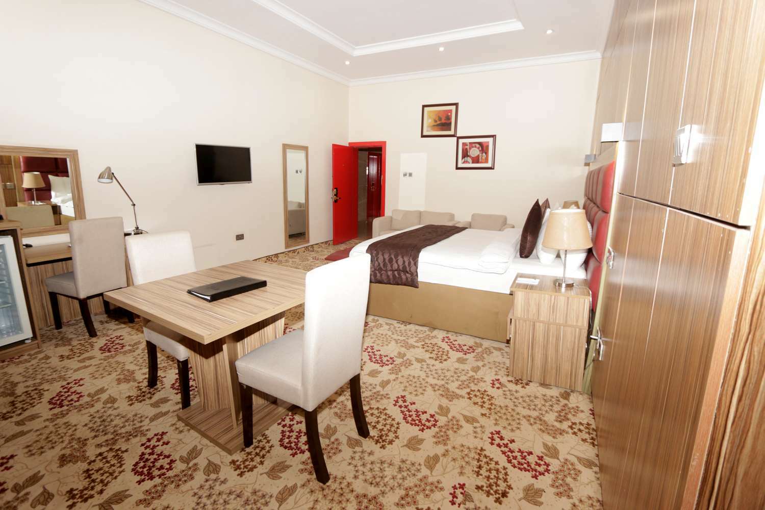 Best Western Plus Енугу Номер фото