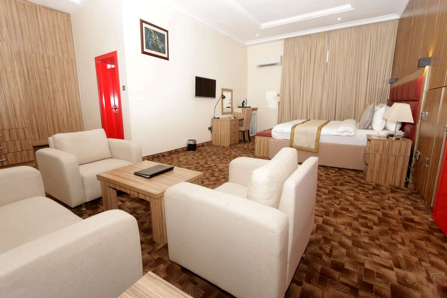 Best Western Plus Енугу Номер фото