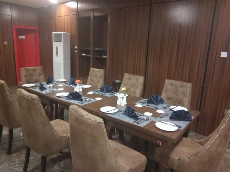 Best Western Plus Енугу Екстер'єр фото