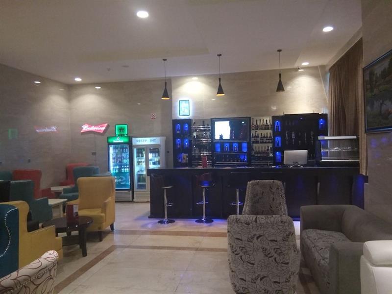 Best Western Plus Енугу Екстер'єр фото