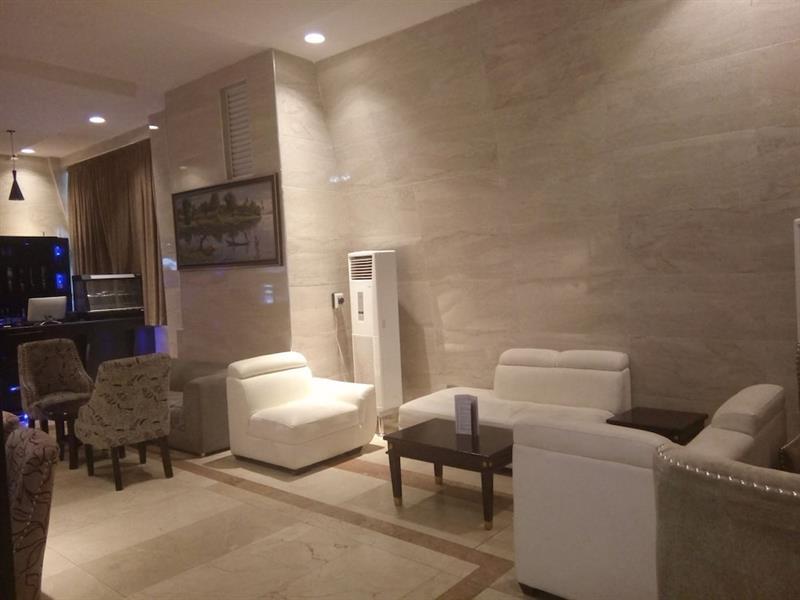 Best Western Plus Енугу Екстер'єр фото