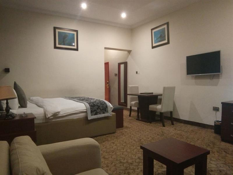 Best Western Plus Енугу Екстер'єр фото